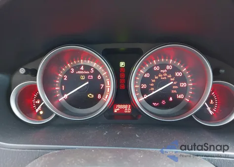 2011 Mazda Cx-9 Sport from USA, damaged, VIN JM3TB3BV7B0327958